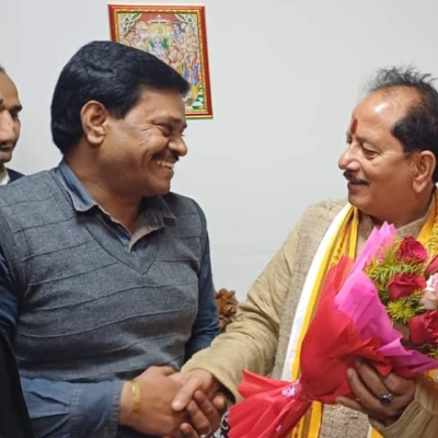 Devendra prasad awards